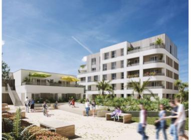 Oasis programme neuf Angers