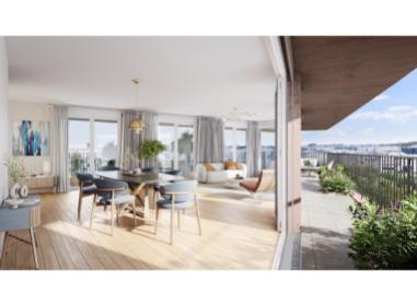 Immobilier neuf Boulogne-Billancourt : Highlife