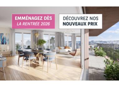 Logement neuf Boulogne-Billancourt : Highlife