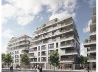 Programme immobilier neuf appart Boulogne-Billancourt
