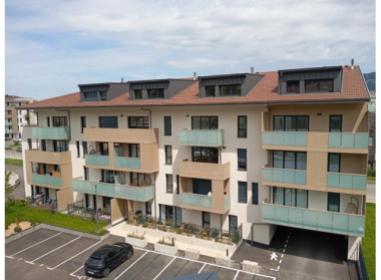 Programme immobilier neuf appart Saint-Pierre-en-Faucigny