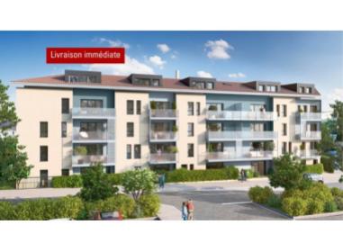 Programme immobilier neuf appart Saint-Pierre-en-Faucigny