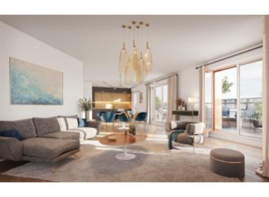 Immobilier neuf Boulogne-Billancourt : Bellevie