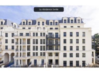 Immobilier neuf Clamart : Panorama Beaurivage - Tuileries