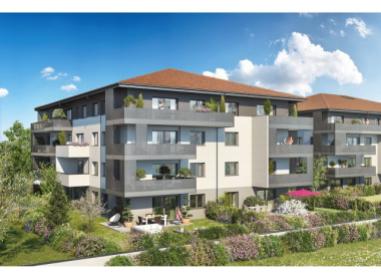 Programme immobilier neuf appart Saint-Pierre-en-Faucigny