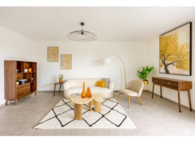 Logement neuf Saint-Louis : Côté Camargue
