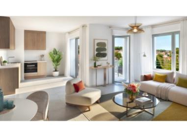 Projet immobilier Mions : Hallegria