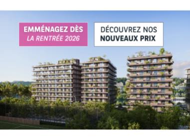 Logement neuf Boulogne-Billancourt : Highlife 2
