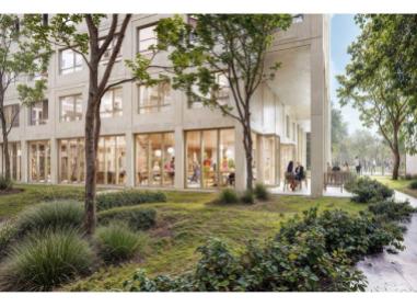 Logement neuf Bordeaux : Tribequa Résidence Étudiante