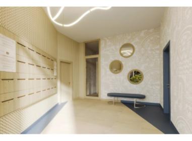 Programme immobilier neuf Clichy : Rythmes