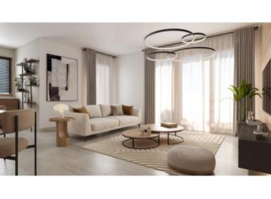 Immobilier neuf Lyon 7ème : Résonances