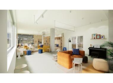 Programme immobilier Student Factory Paris Saclay
