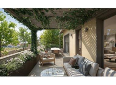 Immobilier neuf Sathonay-Village : Le Clos Francois