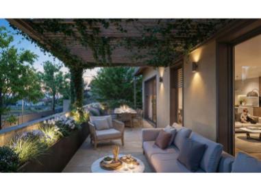 Logement neuf Sathonay-Village : Le Clos Francois