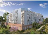 Urbanéo Giraudeau immobilier neuf Tours