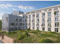 Tours programme neuf Urbanéo Giraudeau