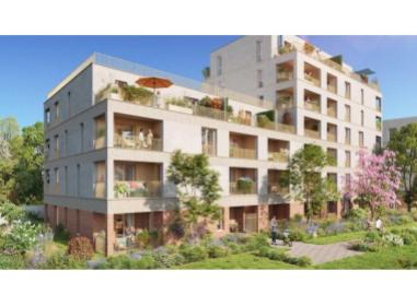 Programme immobilier neuf appart La Courneuve