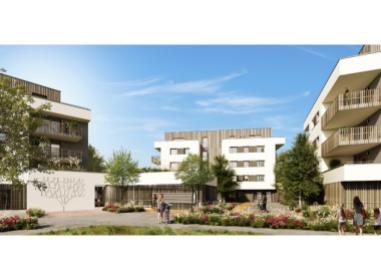 Programme immobilier neuf appart Lutterbach