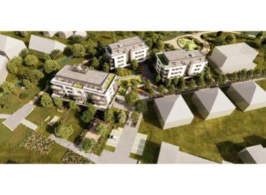 Programme immobilier neuf appart Lutterbach