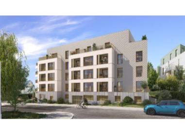 Immobilier neuf Saint-Ave : Ty-Lann