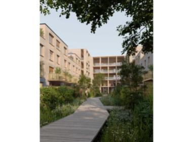 Immobilier neuf Versailles : Satory Park
