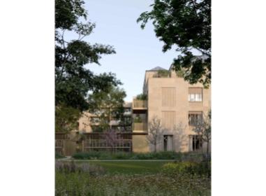 Logement neuf Versailles : Satory Park