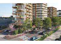 Logement neuf Châtillon : 63 Perrotin