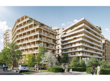 63 Perrotin programme neuf Châtillon