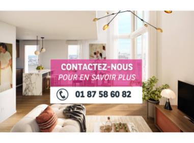 Projet immobilier Châtillon : 63 Perrotin