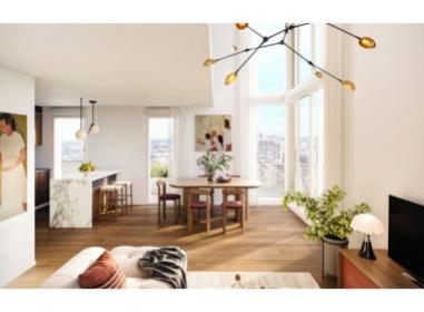 Programme immobilier neuf Châtillon : 63 Perrotin