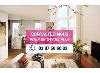 Logement neuf Châtillon : 63 Perrotin
