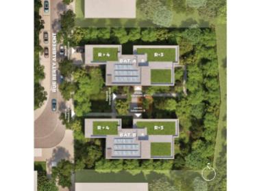 Logement neuf Bron : Côté Parc