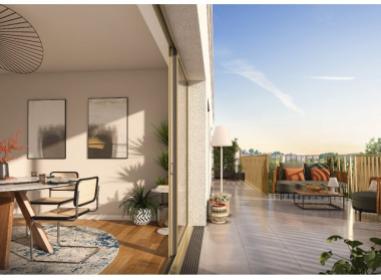 Logement neuf Viroflay : Orea