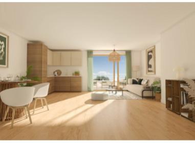 Logement neuf Saint-Louis : Le 47 Bâle