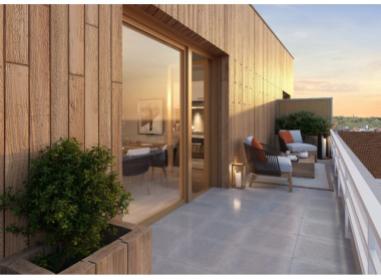 Le 47 Bâle Immobilier neuf Saint-Louis