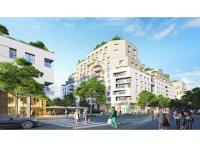 Immobilier neuf Bagneux : O'Mathurins - At'Home