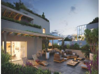 Logement neuf Bagneux : O'Mathurins - At'Home