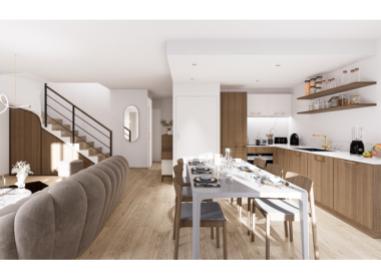 Programme immobilier neuf appart Saint-Félix