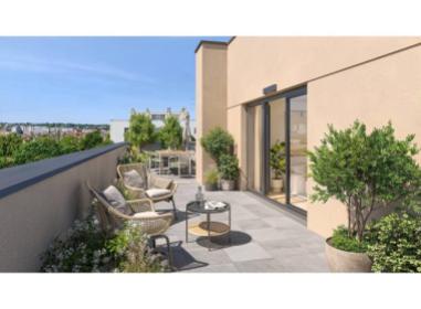 Les Terrasses d'Adria II Immobilier neuf Ermont