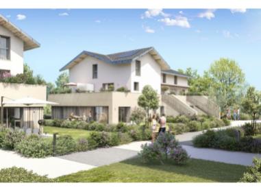 Programme immobilier neuf appart Saint-Félix