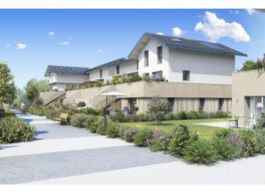 Programme immobilier neuf appart Saint-Félix