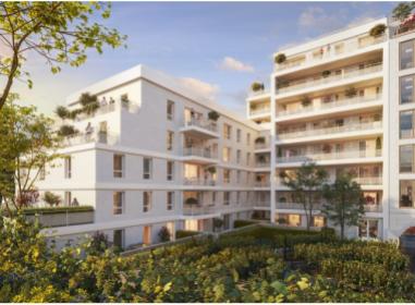 Projet immobilier Issy-les-Moulineaux : Perle d'Issy