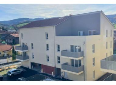 Programme immobilier neuf appart Sainte-Foy-l'Argentière