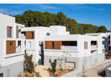 Programme immobilier neuf appart Clapiers