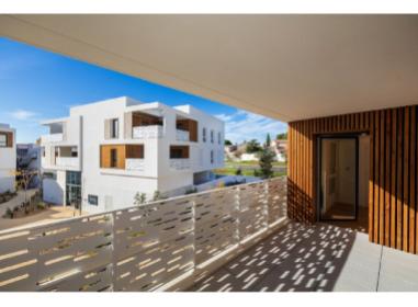 Programme immobilier neuf appart Clapiers