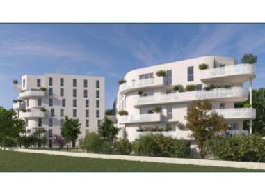 Immobilier neuf Montpellier : Trinity
