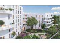 Logement neuf Montpellier : A 400 M de la Future Ligne 5 du Tramway