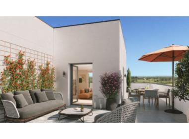Immobilier neuf Lieusaint : Naturéva