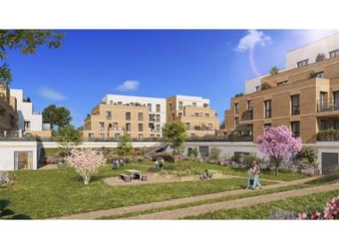 Logement neuf Lieusaint : Naturéva