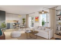 Programme neuf Lieusaint : Lieusaint Découvrez l'Écoquartier Connecté